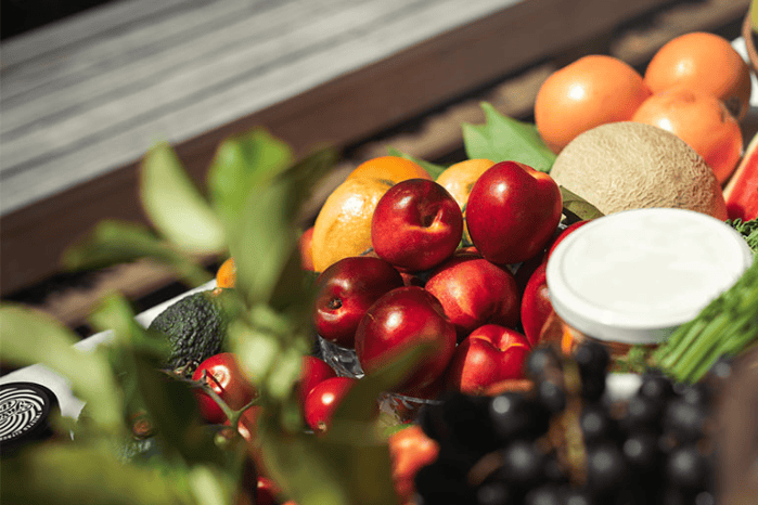 Fuelling Your Workday With Fruit